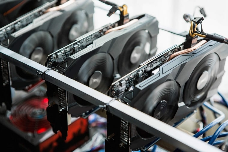 As Prices Soar, Graphics Card Manufacturers Appeal To Miners