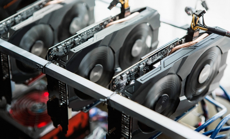 As Prices Soar, Graphics Card Manufacturers Appeal To Miners