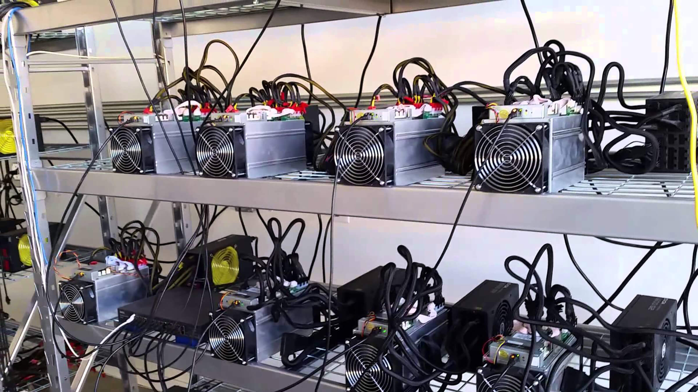 Bitcoin’s Price Surge is Making Hobby Mining Profitable Again